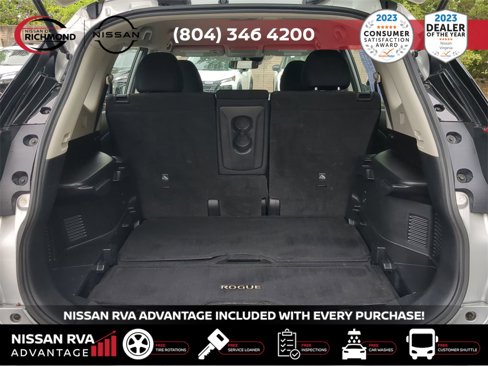 Used 2020 Nissan Rogue S image 13