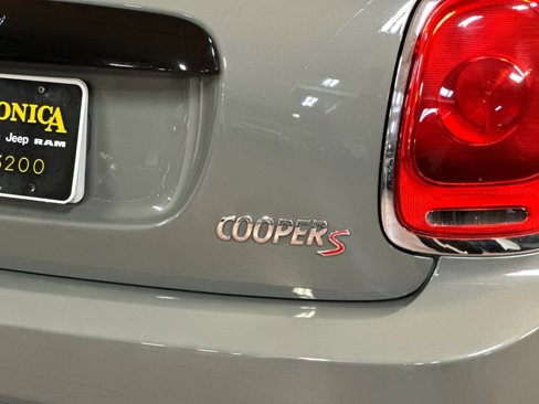 Used 2016 MINI Cooper S image 24