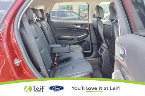 Used 2018 Ford Edge Titanium w/ Equipment Group 302A image 31
