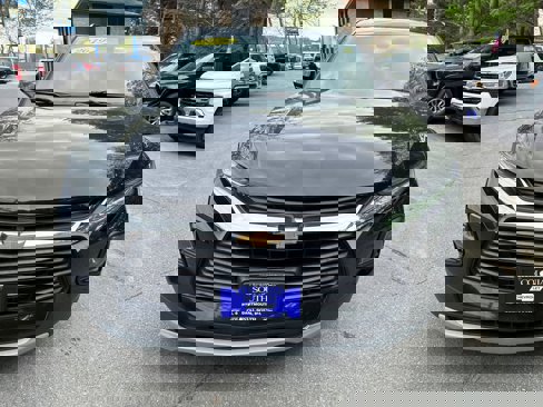 Certified 2019 Chevrolet Blazer LT image 9