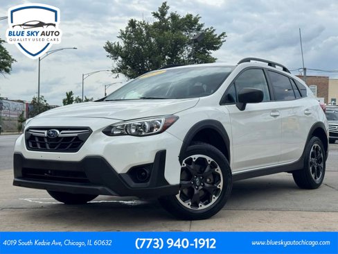 Used 2022 Subaru Crosstrek 2.0i image 1