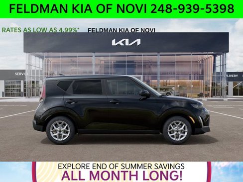 New 2025 Kia Soul LX w/ LX Technology Package image 7