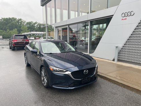 Used 2018 MAZDA MAZDA6 Grand Touring image 2