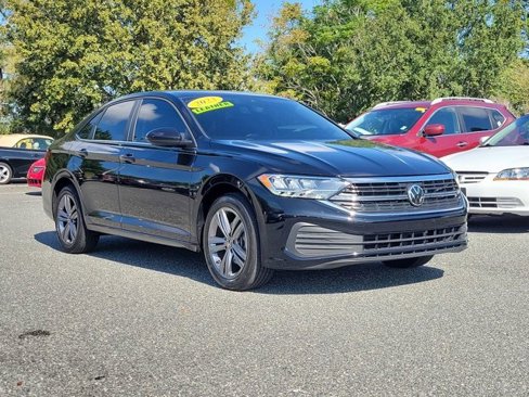 Used 2023 Volkswagen Jetta SE image 36