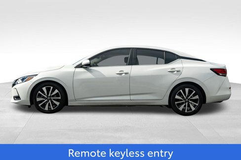 Used 2023 Nissan Sentra SV w/ SV Premium Package image 4