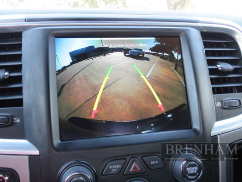 Used 2023 RAM 1500 Classic Warlock w/ Trailer Tow Group image 20
