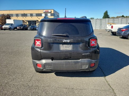Used 2017 Jeep Renegade Sport w/ Power & Air Group image 4