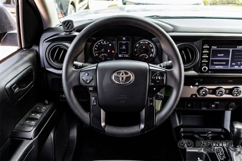 Used 2021 Toyota Tacoma SR image 24