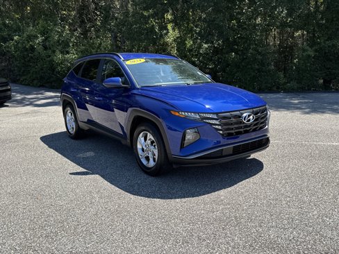 Certified 2024 Hyundai Tucson SEL image 1