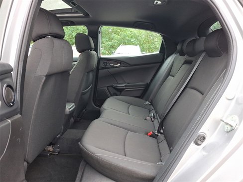 Used 2018 Honda Civic EX image 10