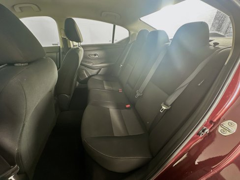Used 2022 Nissan Sentra SV w/ Trunk Package image 26