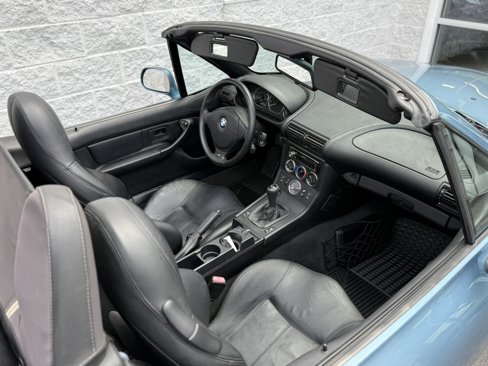 Used 2001 BMW Z3 2.5i image 36