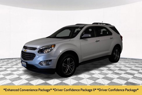 Used 2016 Chevrolet Equinox LTZ w/ Enhanced Convenience Package image 11