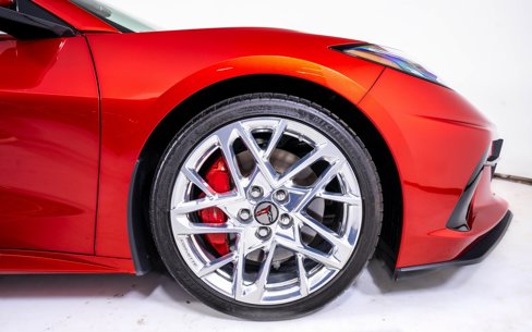 Used 2024 Chevrolet Corvette Stingray Preferred Cpe w/ Z51 Performance Package image 17