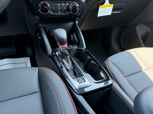 New 2026 Chevrolet TrailBlazer RS w/ Driver Confidence Package image 11