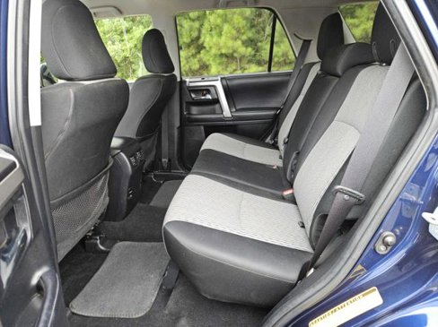 Used 2018 Toyota 4Runner SR5 image 20