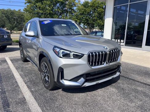 New 2025 BMW X1 xDrive28i w/ Technology Package image 1
