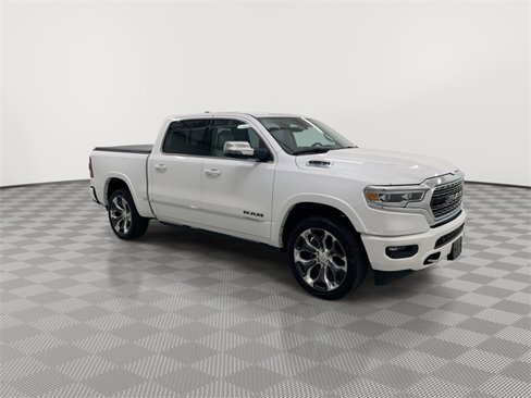 Used 2013 RAM 1500 Laramie Longhorn w/ Convenience Group image 12