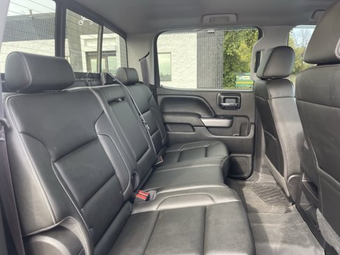 Used 2017 Chevrolet Silverado 1500 LT w/ Rally 2 Edition image 28