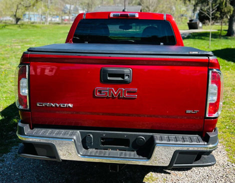 Used 2015 GMC Canyon SLT image 8