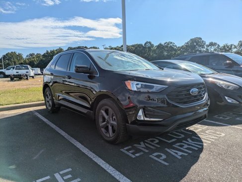 Certified 2022 Ford Edge SEL w/ Sport Appearance Package image 3