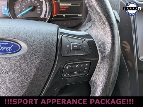 Used 2018 Ford Explorer XLT w/ XLT Appearance Package image 26
