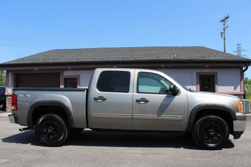 Used 2013 GMC Sierra 1500 SL image 3