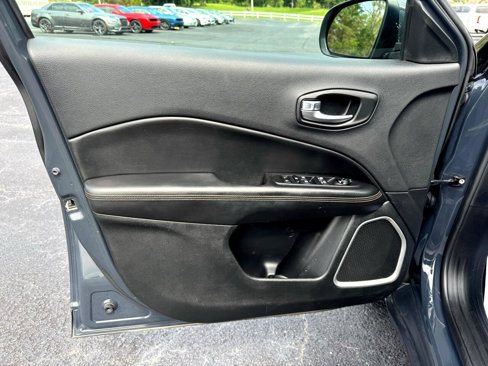 Used 2018 Jeep Compass Limited w/ Safe & Security Group image 12
