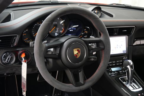 Used 2019 Porsche 911 GT3 image 14