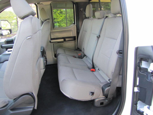 Used 2021 Ford F250 XLT image 17