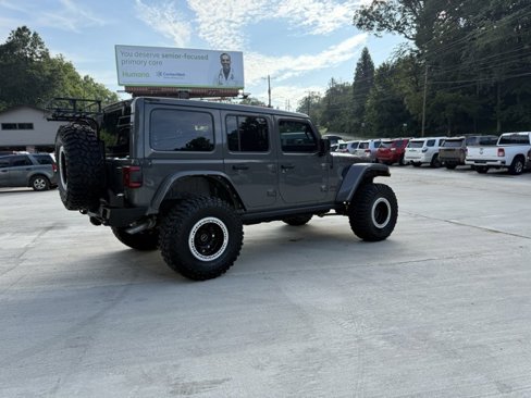 Used 2020 Jeep Wrangler Unlimited Rubicon image 4