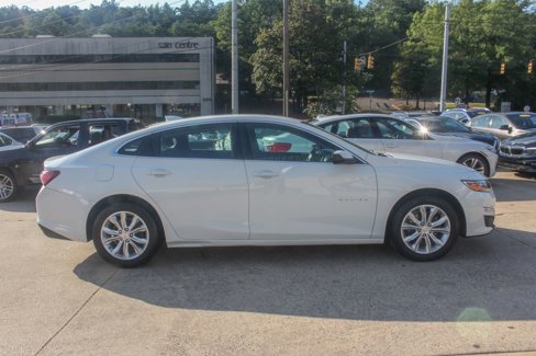 Used 2020 Chevrolet Malibu LT image 8