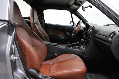 Used 2002 MAZDA MX-5 Miata SE image 18