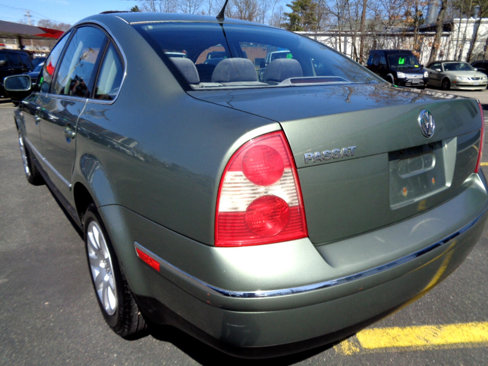 Used 2002 Volkswagen Passat GLS image 17
