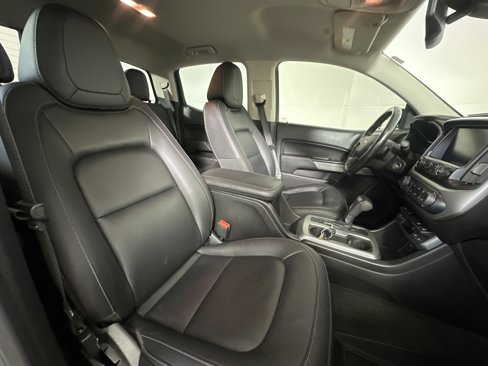 Used 2017 Chevrolet Colorado LT w/ Luxury Package, Chrome image 23
