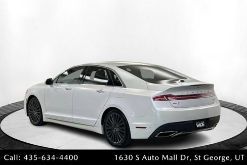 Used 2018 Lincoln MKZ Reserve w/ Technology Package image 3