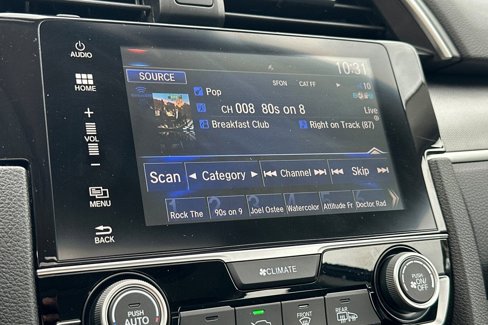 Used 2018 Honda Civic EX image 22
