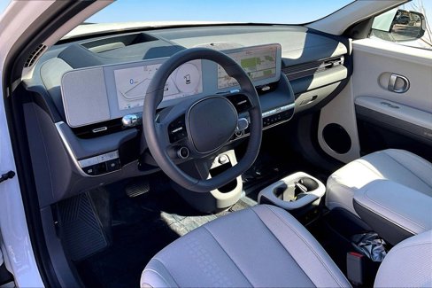 Used 2023 Hyundai Ioniq 5 Limited w/ Cargo Package image 14