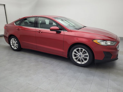 Used 2020 Ford Fusion SE image 11