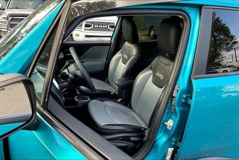 Used 2020 Jeep Renegade Sport w/ Sport Appearance Group image 22