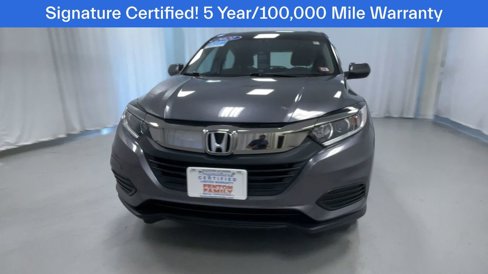 Used 2021 Honda HR-V LX image 15