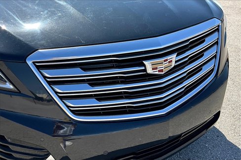 Used 2019 Cadillac XT5 Luxury image 28
