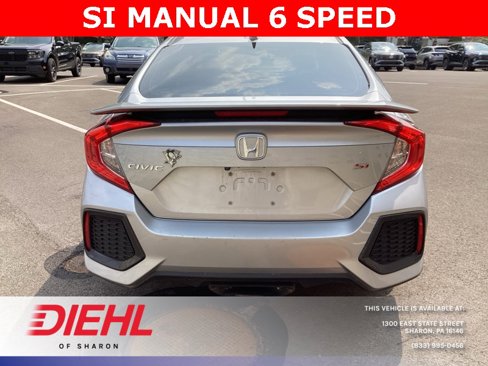 Used 2019 Honda Civic Si image 6