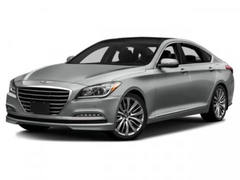 Used 2015 Hyundai Genesis 3.8 w/ Option Group 02 image 4
