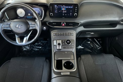Used 2022 Hyundai Santa Fe SEL w/ Convenience Package image 15