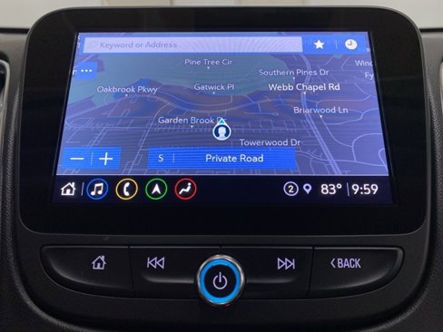 Used 2023 Chevrolet Malibu LT image 44
