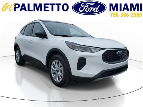 New 2025 Ford Escape Active w/ Tech Pack #1 image 19