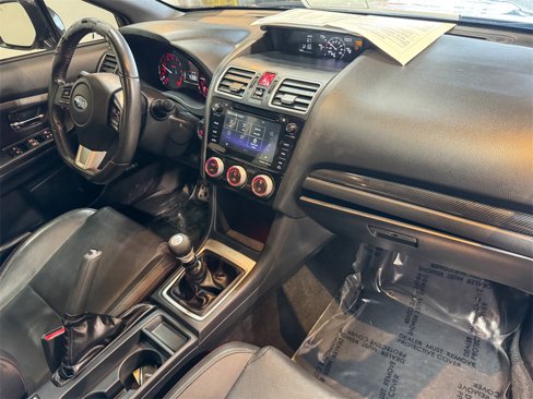 Used 2017 Subaru WRX Limited image 27