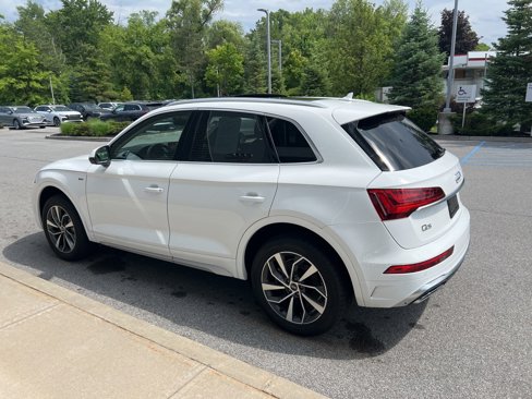 Used 2024 Audi Q5 2.0T Premium Plus image 38
