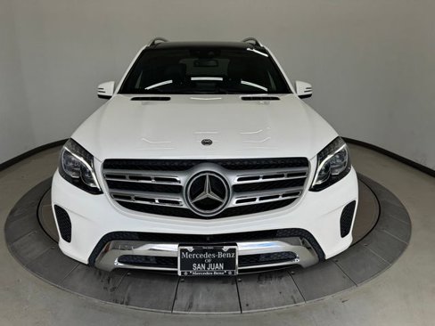 Used 2018 Mercedes-Benz GLS 450 4MATIC image 13